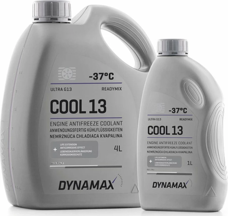 Dynamax Ultra Αντιψυκτικό G13 -37°C 4lt