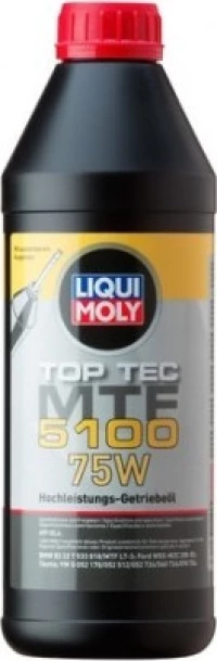 Liqui Moly Βαλβολίνη Top Tec MTF 5100 75W 1lt