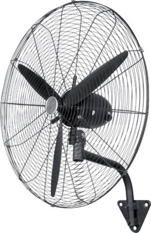 Elmark Βιομηχανικός Ανεμιστήρας Επίτοιχος Hpiwf3 180W