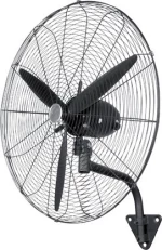 Elmark Βιομηχανικός Ανεμιστήρας Επίτοιχος Hpiwf3 180W