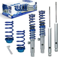 JOM Blueline Αναρτήσεις Ρυθμιζόμενες για Ford Focus 1998-2004