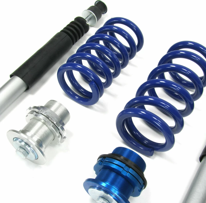JOM Blueline Αναρτήσεις Ρυθμιζόμενες για Mercedes-Benz C Class / CLK Class / E Class 1993-2000