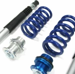 JOM Blueline Αναρτήσεις Ρυθμιζόμενες για Mercedes-Benz C Class / CLK Class / E Class 1993-2000