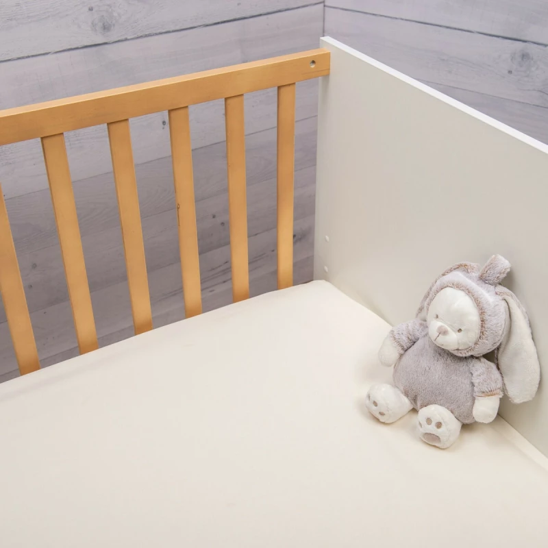 abo Σεντόνι Κούνιας με Λάστιχο 70x140cm Beige