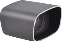 Εξατμιση Τετραγωνη 49-54X120MM