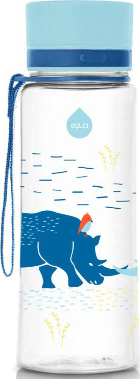 Equa Πλαστικό Παγούρι Rhino 400ml