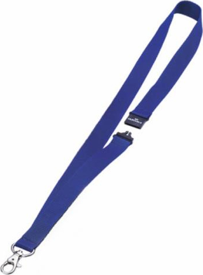 Κορδόνι κονκάρδας Durable Μπλε - DURABLE