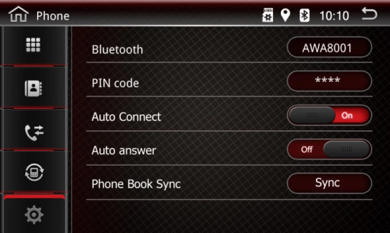 Digital IQ με Bluetooth