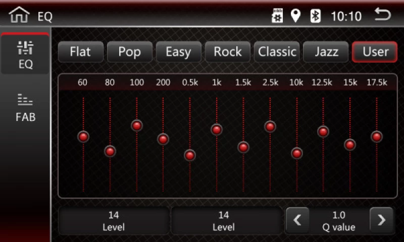 Digital IQ με Bluetooth