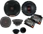 Cadence 3 Way Kit QRS6K3 - Ηχεία 6.5'' (16.5Cm) διαιρούμενα 500 Wmax