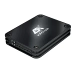 Esx Xenium X-Two Ενισχυτής Αυτοκινήτου 2 Καναλιών 2X175 Wrms/2 Ohms