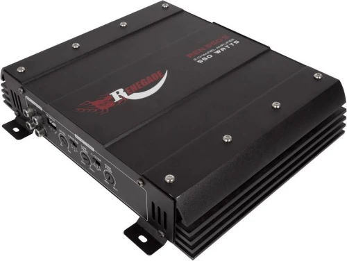 Renegade Ren550S Mk3 Ενισχυτης Αυτοκινητου Ren-Serie