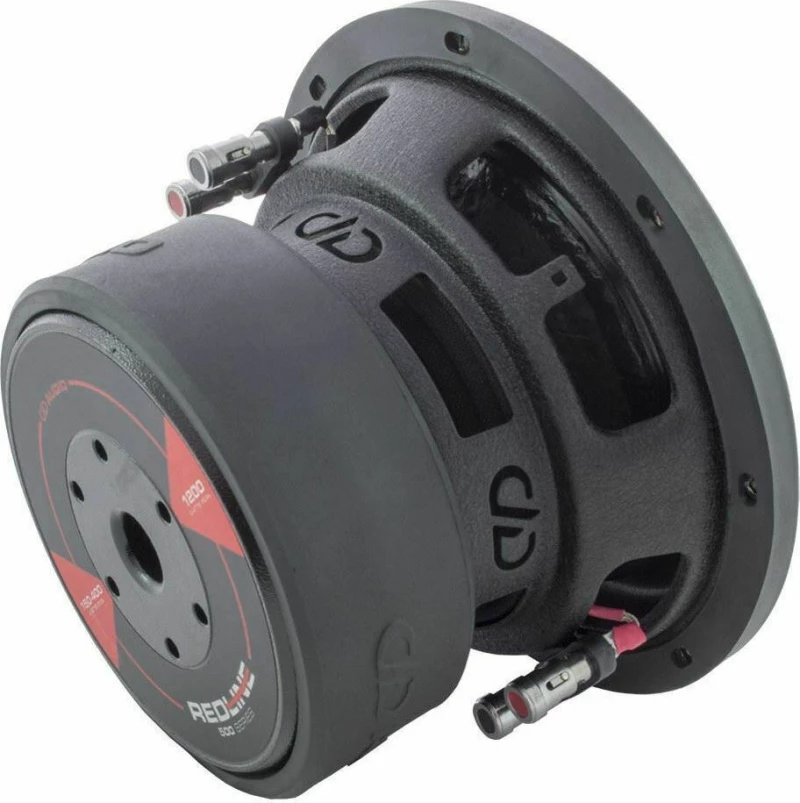 DD Audio Redline 508d D2 508D
