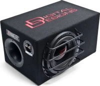 Digital Designs LM8 Κουτί με ενσωματωμένο υπογούφερ