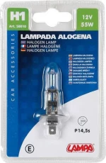 Lampa H1-P14,5s Αλογόνου 12V 1τμχ
