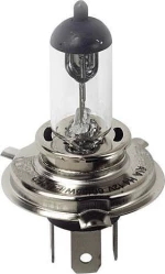 Lampa H4 Halogen Lamp 12V 2τμχ