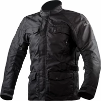 LS2 Metropolis Jacket Black