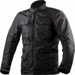 LS2 Metropolis Jacket Black