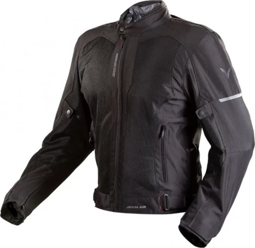 Nordcap Jackal Air Black