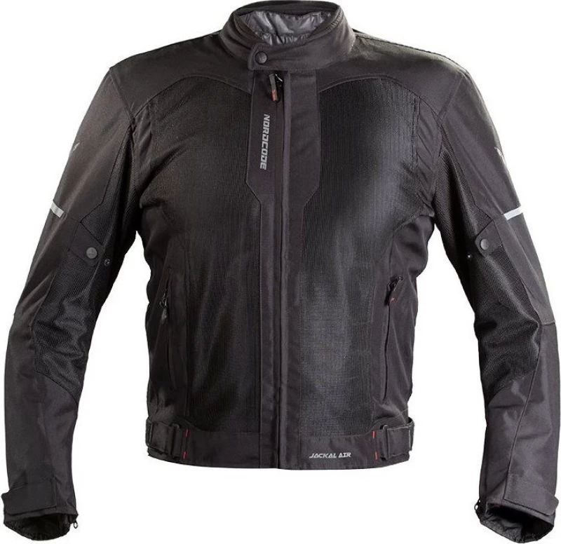Nordcap Jackal Air Black
