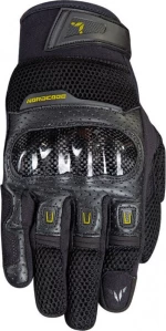 Nordcap Air Tech Black/Fluo-Yellow