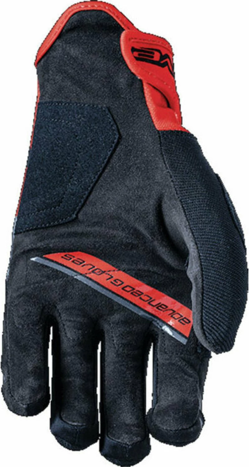 Five E3 Evo Red