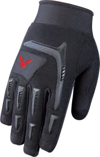Nordcode Downhill Γάντια Black