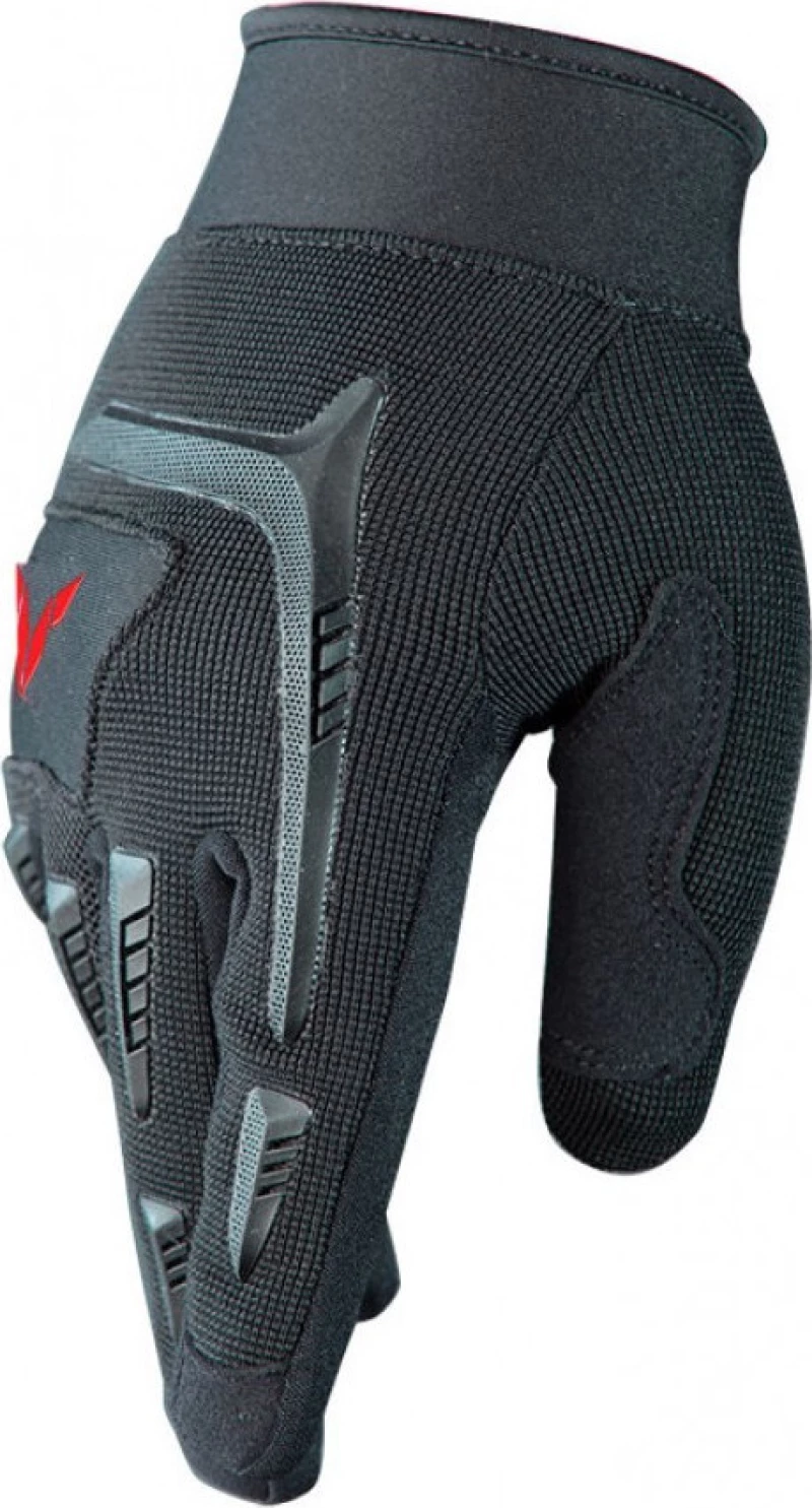 Nordcode Downhill Γάντια Black