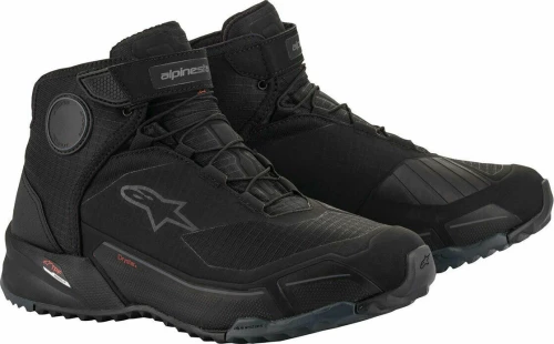 Alpinestars CR-X Drystar Black