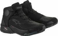 Alpinestars CR-X Drystar Black