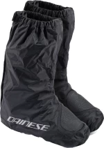 Dainese Rain Overboots Black