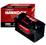 Hankook 12V 55Ah MF75-500