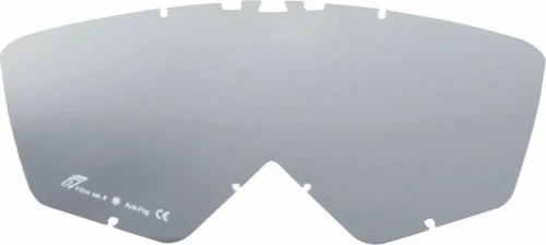 Ariete Ζελατίνα Silver Chrome No Pins