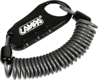Lampa Raptor Combination Lock