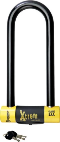 Auvray U Lock Xtrem Maxi 110x310
