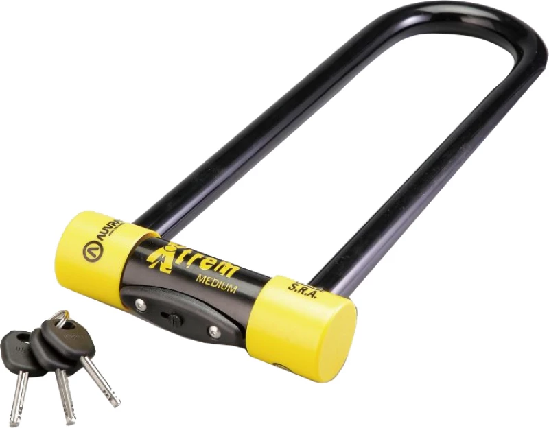 Auvray U Lock Xtrem Maxi 110x310