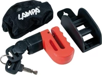 Κλειδαριά δισκόφρενου 6mm Lampa 65391