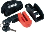 Κλειδαριά δισκόφρενου 6mm Lampa 65391