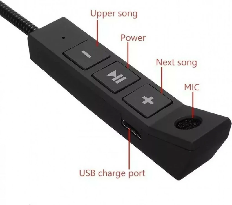 Bluetooth Ακουστικά & Μικρόφωνο CSR-40