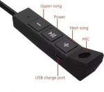 Bluetooth Ακουστικά & Μικρόφωνο CSR-40