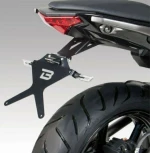 Barracuda Βάση Πινακίδας για Kawasaki ER 6 N 2012-2016