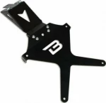 Barracuda Βάση Πινακίδας για Kawasaki ER 6 N 2012-2016