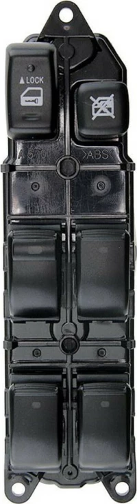 Ajs Parts Διακόπτης Παραθύρων Parts Lexus RX 300 / 330 / 350 2006 20Pin