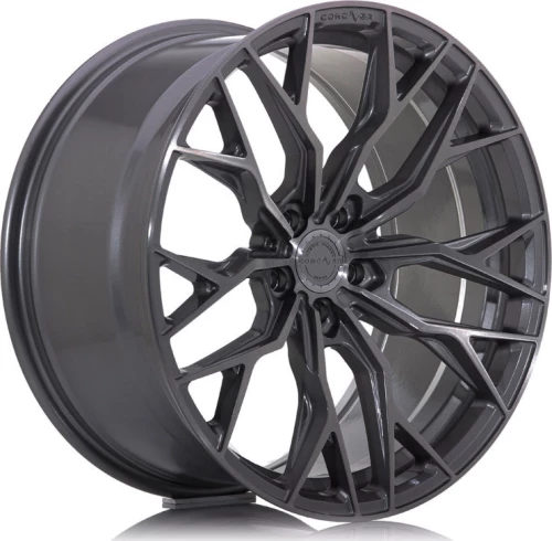 Concaver CVR1 22x11.5 ET17-58 Blank Carbon Graphite