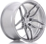 Concaver CVR3 22x11 ET11-52 Brushed Titanium