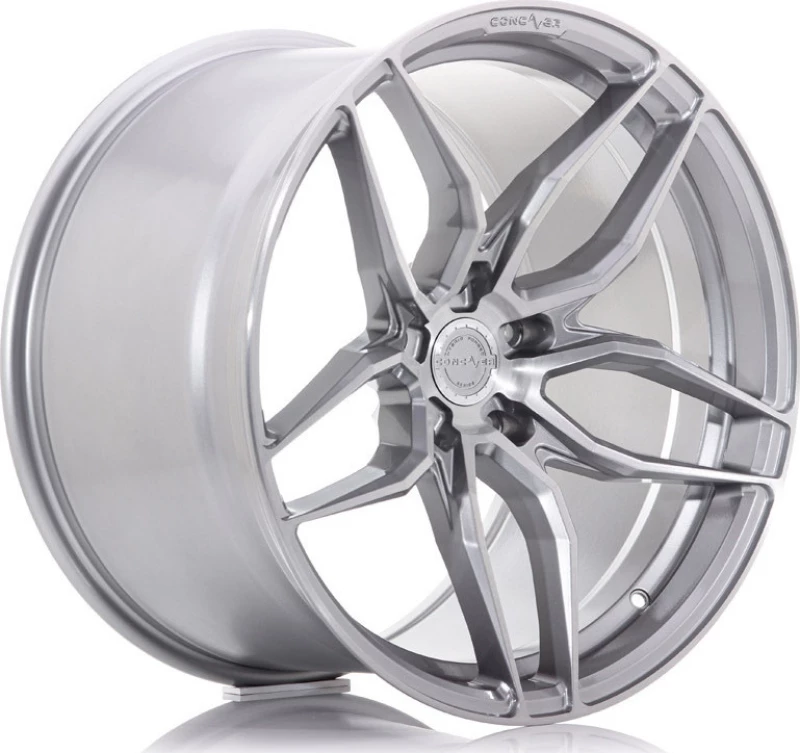 Concaver CVR3 22x10.5 Brushed Titanium ET10-46