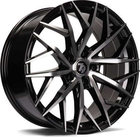 Seventy9 Wheels 17″ SV-C 7.5x17