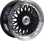 Lenso 15″ BSX 8x15