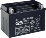 GS 8Ah ( GTX9-BS / YTX9-BS )