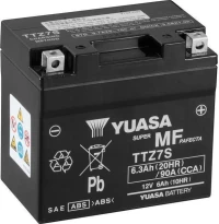 Μπαταρία Μοτοσυκλέτας Yuasa Ttz7S 12V 6Ah ( Ytz7S )